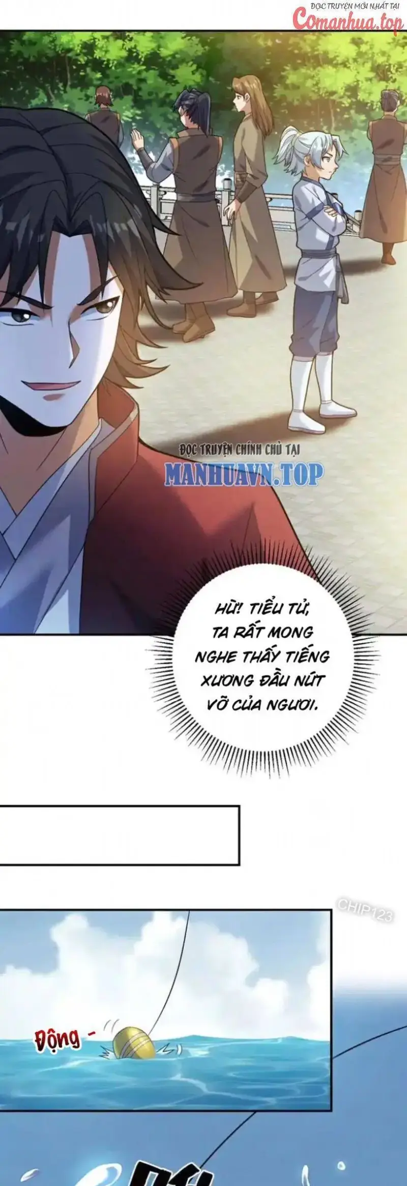 Ẩn Cư Mười Vạn Năm, Đời Sau Mời Ta Rời Núi Chapter 175 - Trang 15
