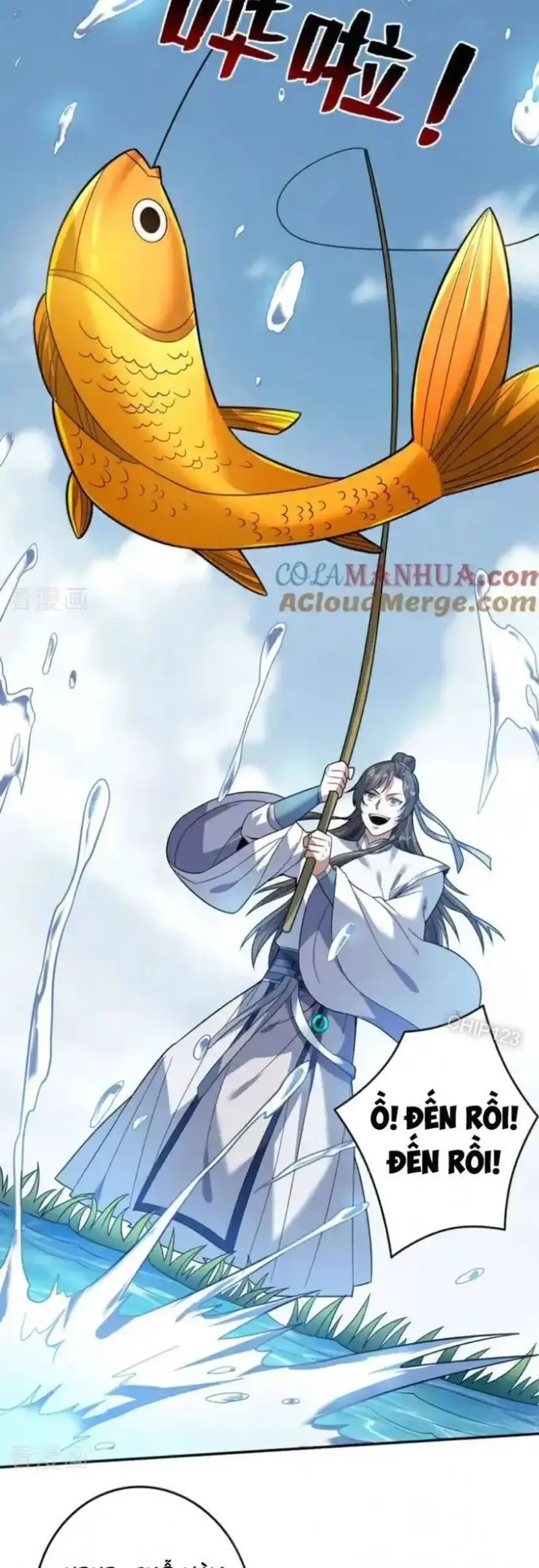 Ẩn Cư Mười Vạn Năm, Đời Sau Mời Ta Rời Núi Chapter 175 - Trang 16