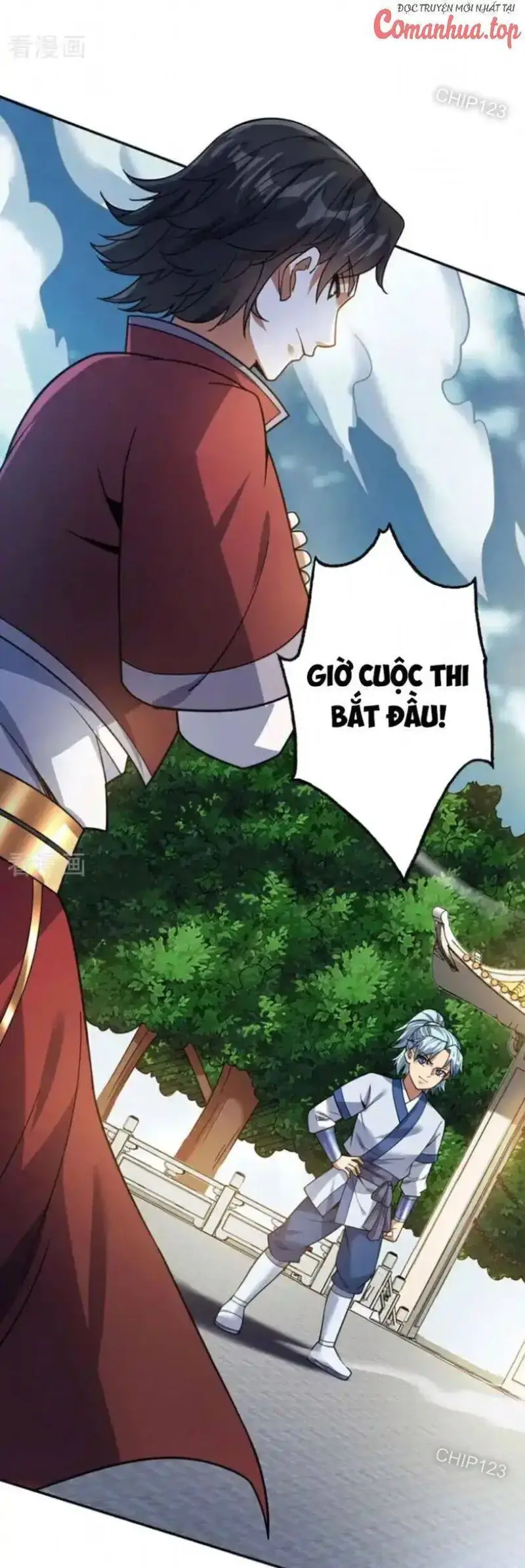 Ẩn Cư Mười Vạn Năm, Đời Sau Mời Ta Rời Núi Chapter 175 - Trang 20