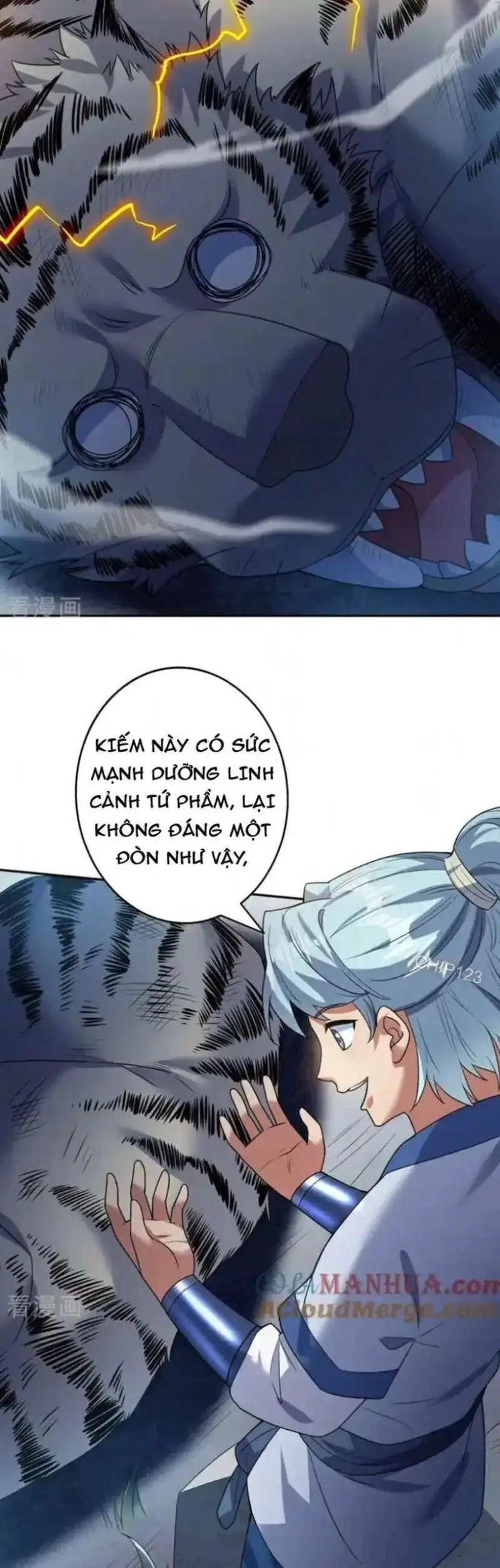 Ẩn Cư Mười Vạn Năm, Đời Sau Mời Ta Rời Núi Chapter 175 - Trang 5
