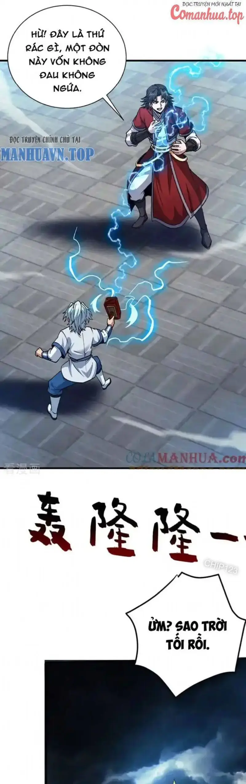 Ẩn Cư Mười Vạn Năm, Đời Sau Mời Ta Rời Núi Chapter 176 - Trang 11