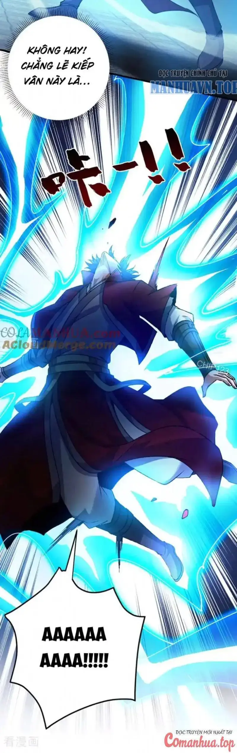 Ẩn Cư Mười Vạn Năm, Đời Sau Mời Ta Rời Núi Chapter 176 - Trang 15