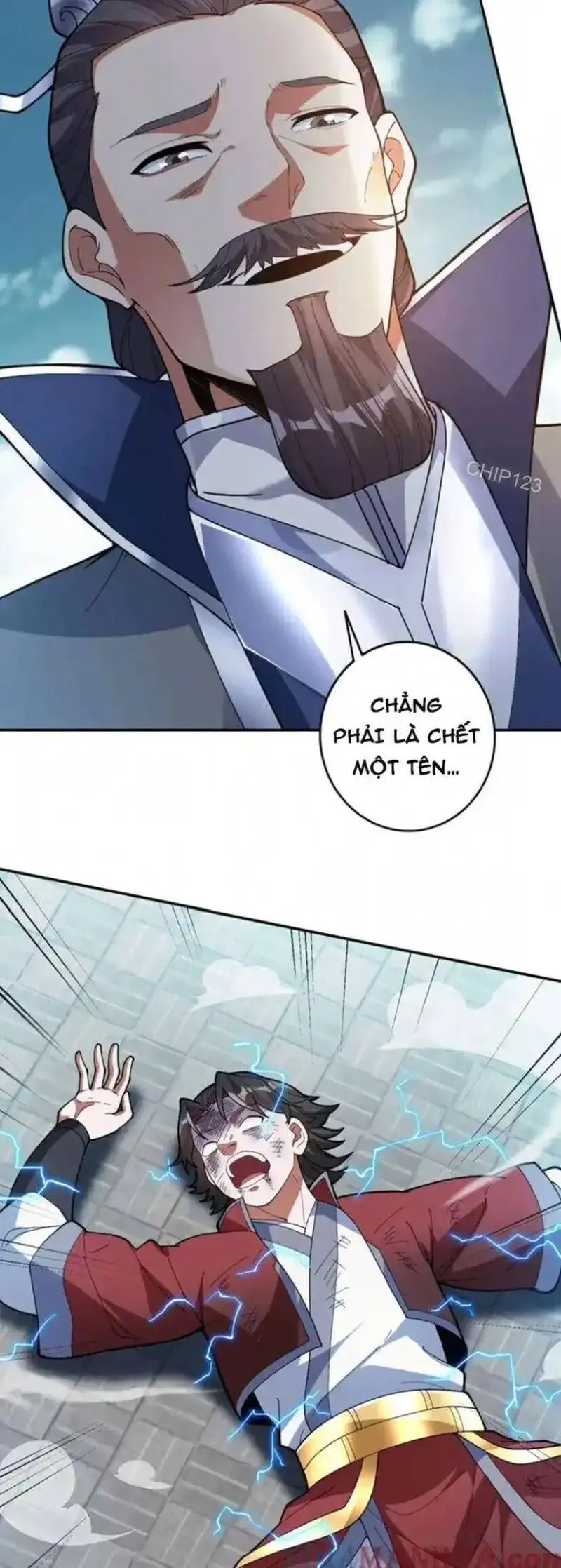 Ẩn Cư Mười Vạn Năm, Đời Sau Mời Ta Rời Núi Chapter 176 - Trang 21