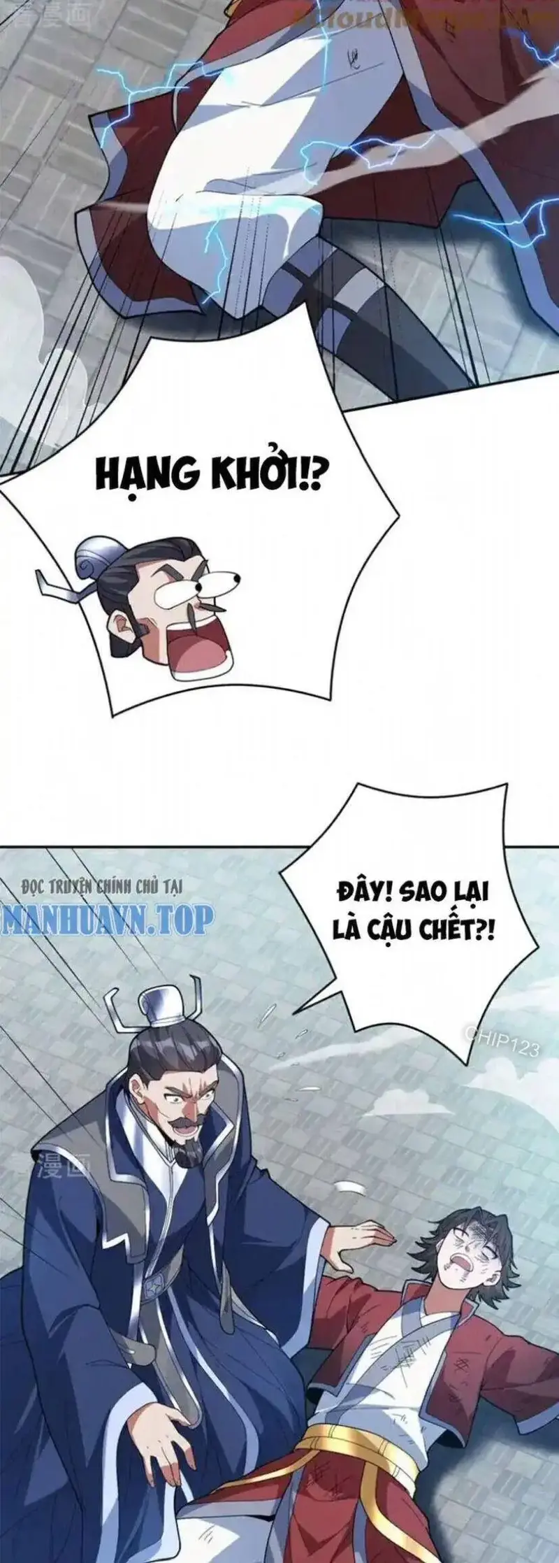 Ẩn Cư Mười Vạn Năm, Đời Sau Mời Ta Rời Núi Chapter 176 - Trang 22