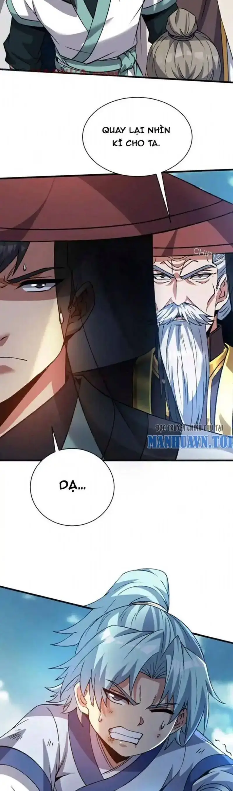 Ẩn Cư Mười Vạn Năm, Đời Sau Mời Ta Rời Núi Chapter 176 - Trang 3