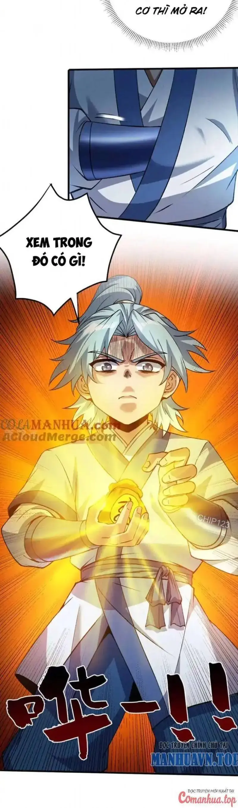 Ẩn Cư Mười Vạn Năm, Đời Sau Mời Ta Rời Núi Chapter 176 - Trang 5