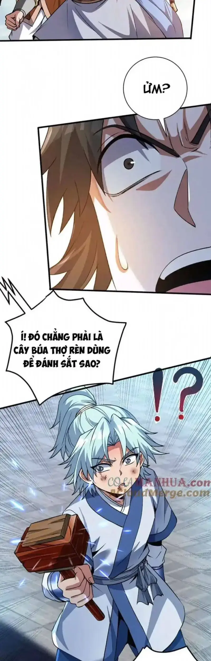 Ẩn Cư Mười Vạn Năm, Đời Sau Mời Ta Rời Núi Chapter 176 - Trang 7
