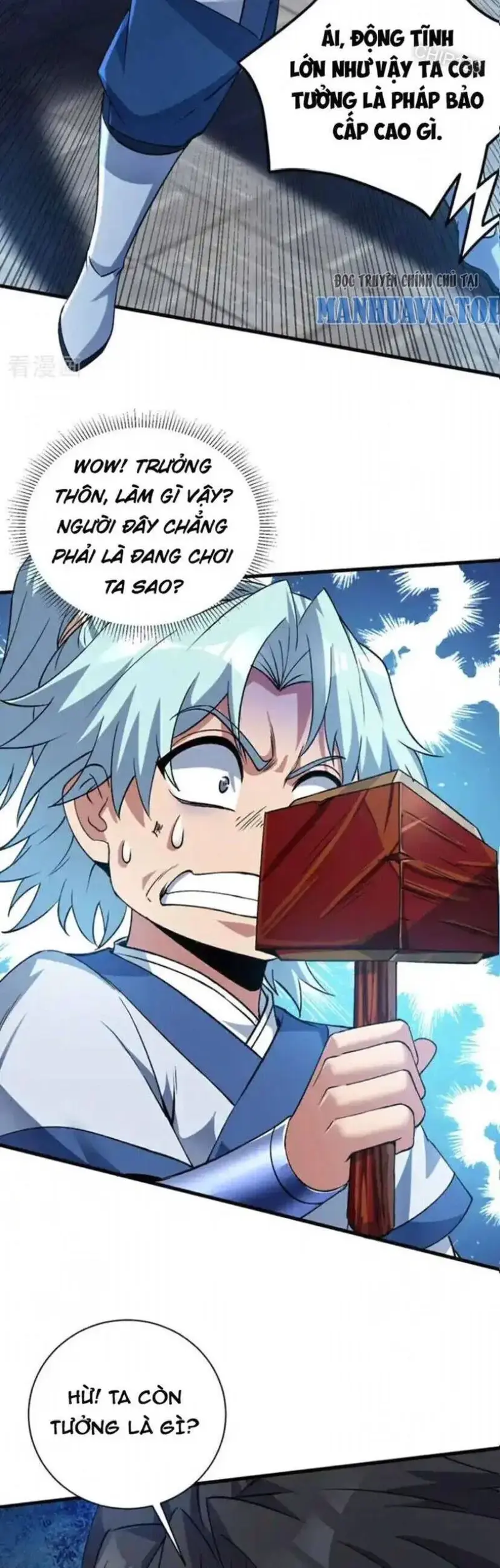 Ẩn Cư Mười Vạn Năm, Đời Sau Mời Ta Rời Núi Chapter 176 - Trang 8