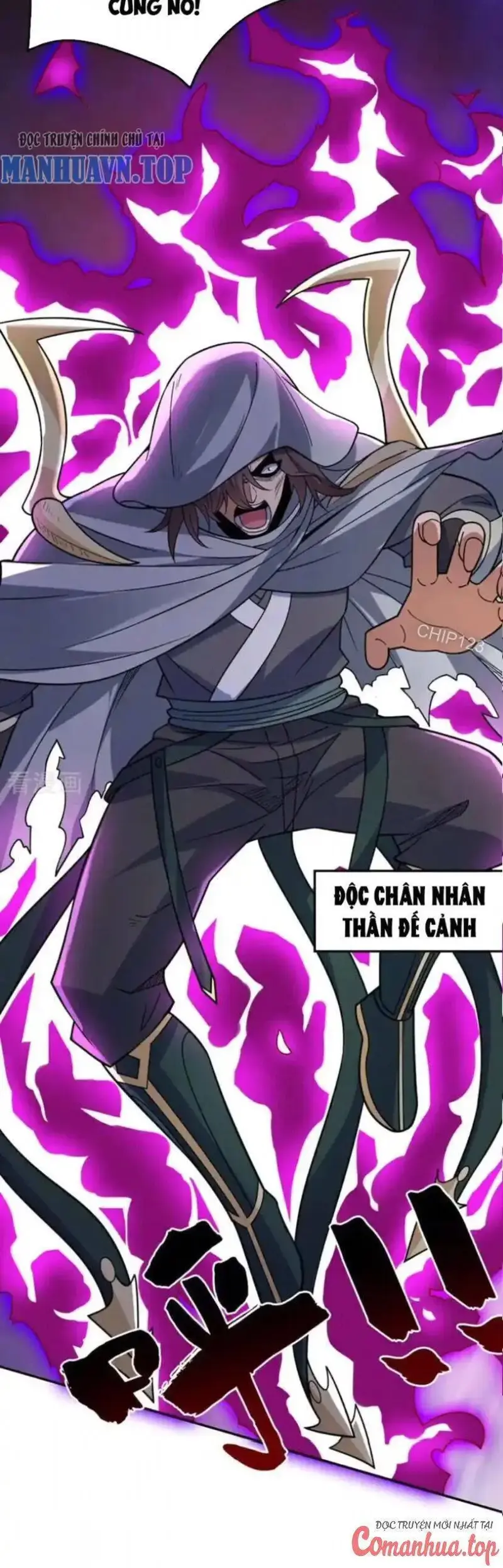 Ẩn Cư Mười Vạn Năm, Đời Sau Mời Ta Rời Núi Chapter 177 - Trang 10