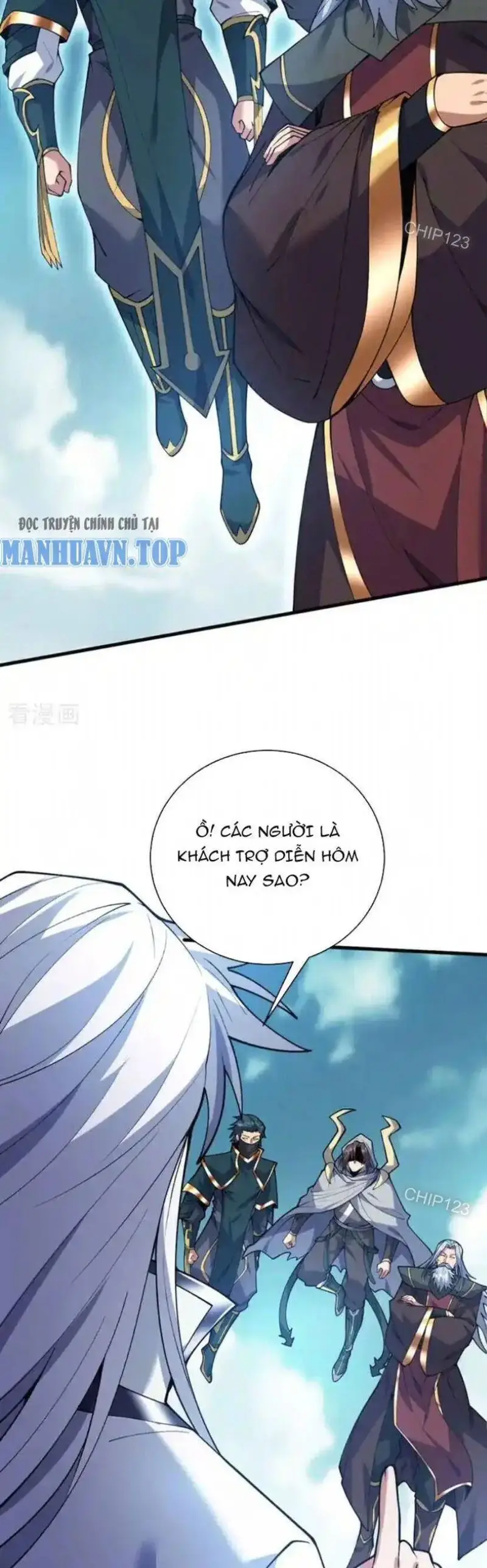 Ẩn Cư Mười Vạn Năm, Đời Sau Mời Ta Rời Núi Chapter 177 - Trang 25