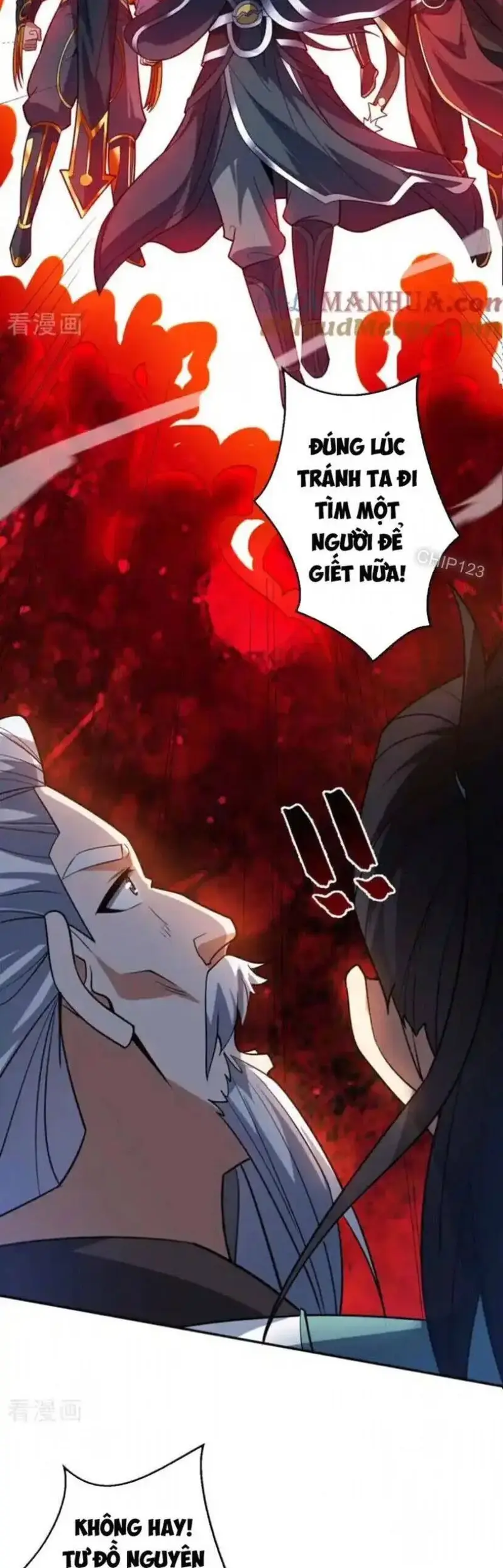 Ẩn Cư Mười Vạn Năm, Đời Sau Mời Ta Rời Núi Chapter 177 - Trang 7