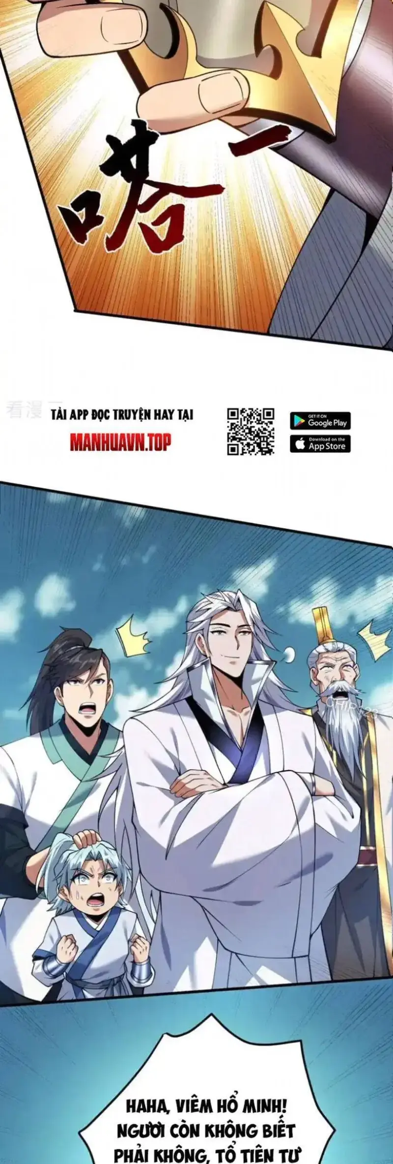 Ẩn Cư Mười Vạn Năm, Đời Sau Mời Ta Rời Núi Chapter 178 - Trang 14