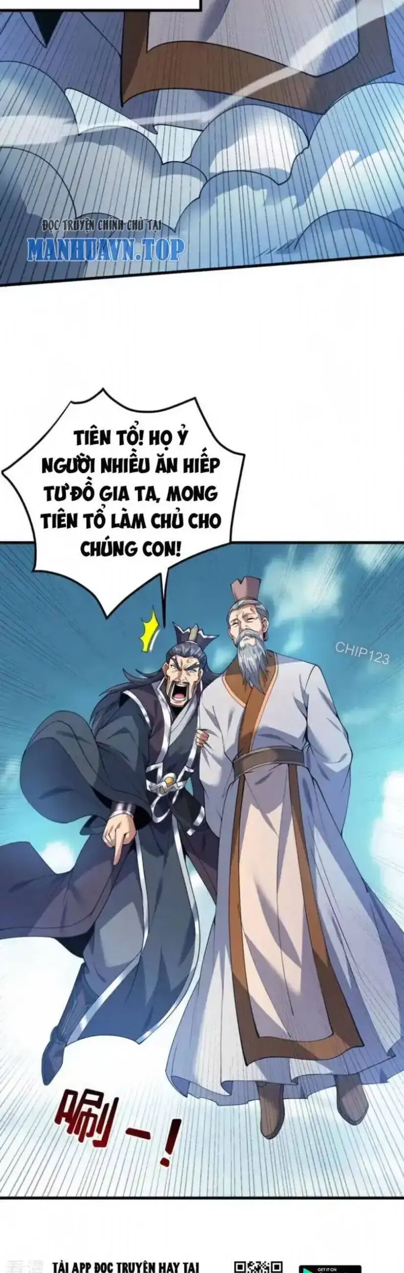 Ẩn Cư Mười Vạn Năm, Đời Sau Mời Ta Rời Núi Chapter 178 - Trang 19