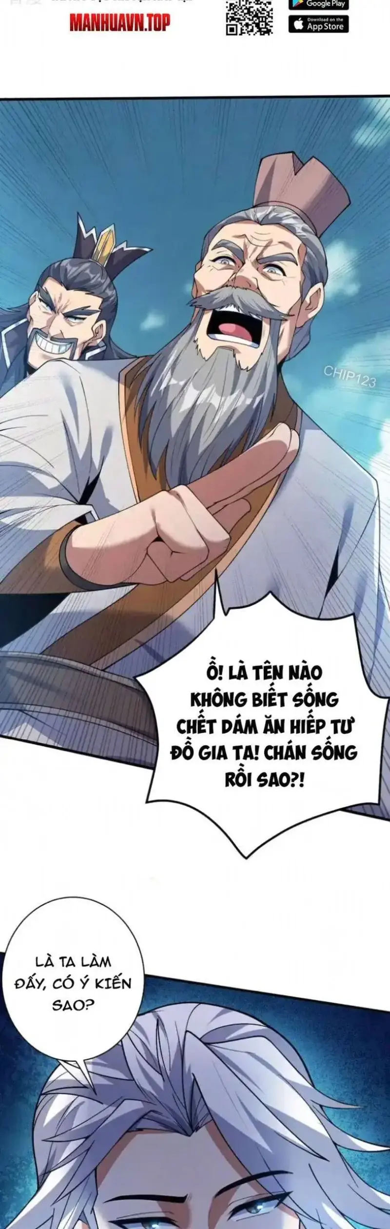 Ẩn Cư Mười Vạn Năm, Đời Sau Mời Ta Rời Núi Chapter 178 - Trang 20