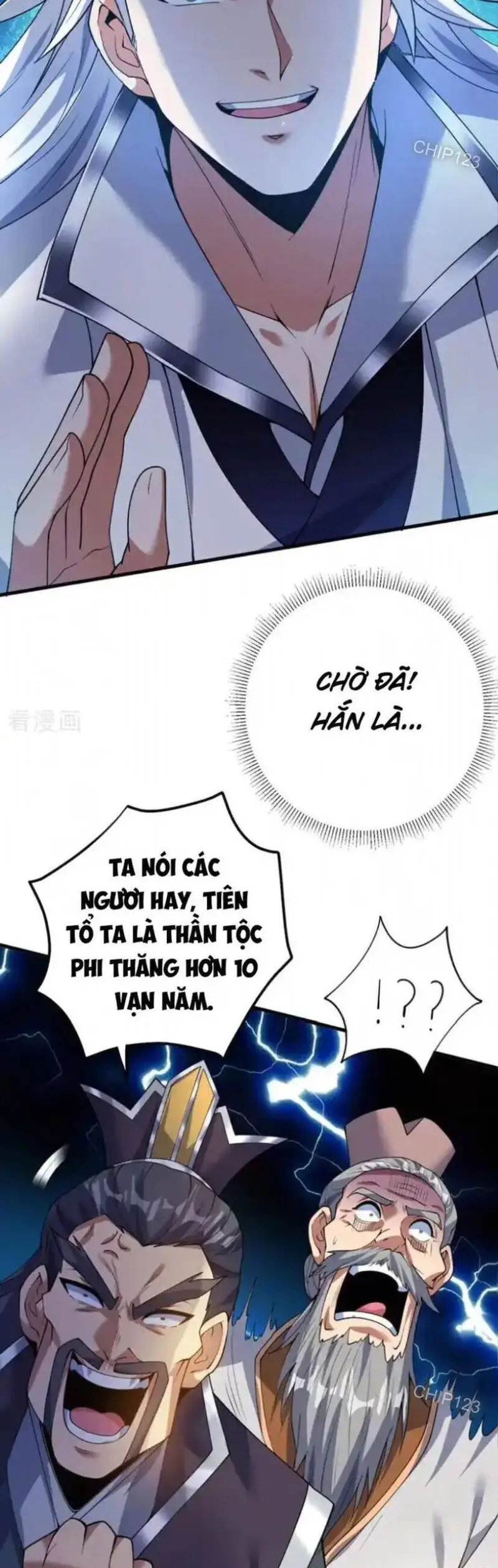Ẩn Cư Mười Vạn Năm, Đời Sau Mời Ta Rời Núi Chapter 178 - Trang 21