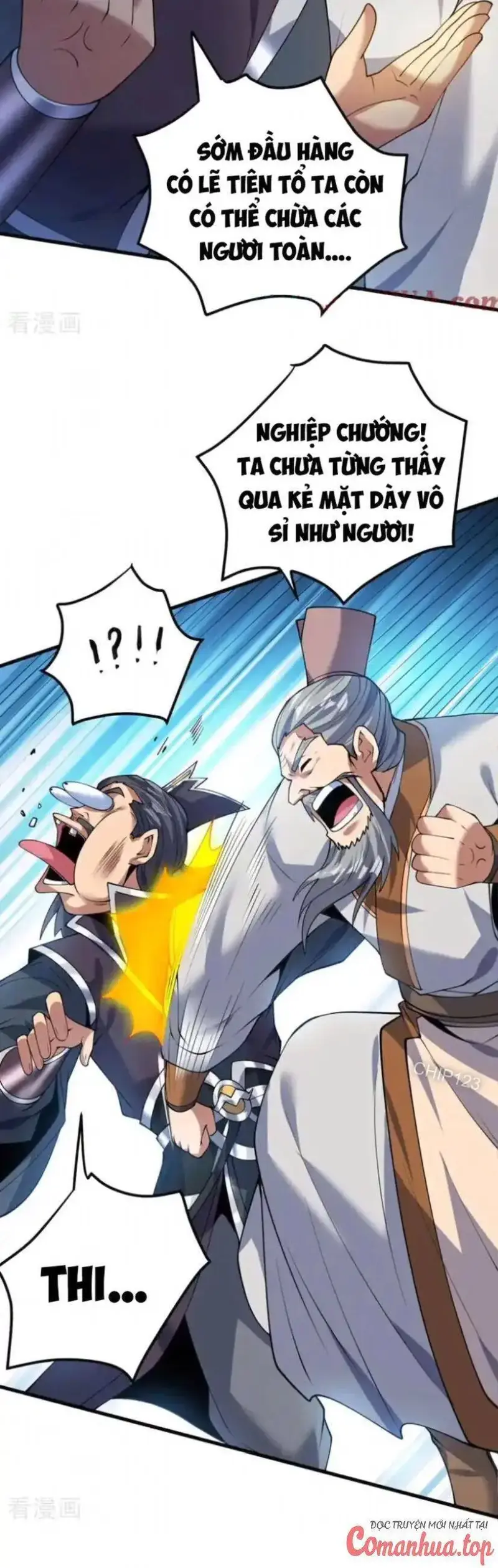 Ẩn Cư Mười Vạn Năm, Đời Sau Mời Ta Rời Núi Chapter 178 - Trang 22