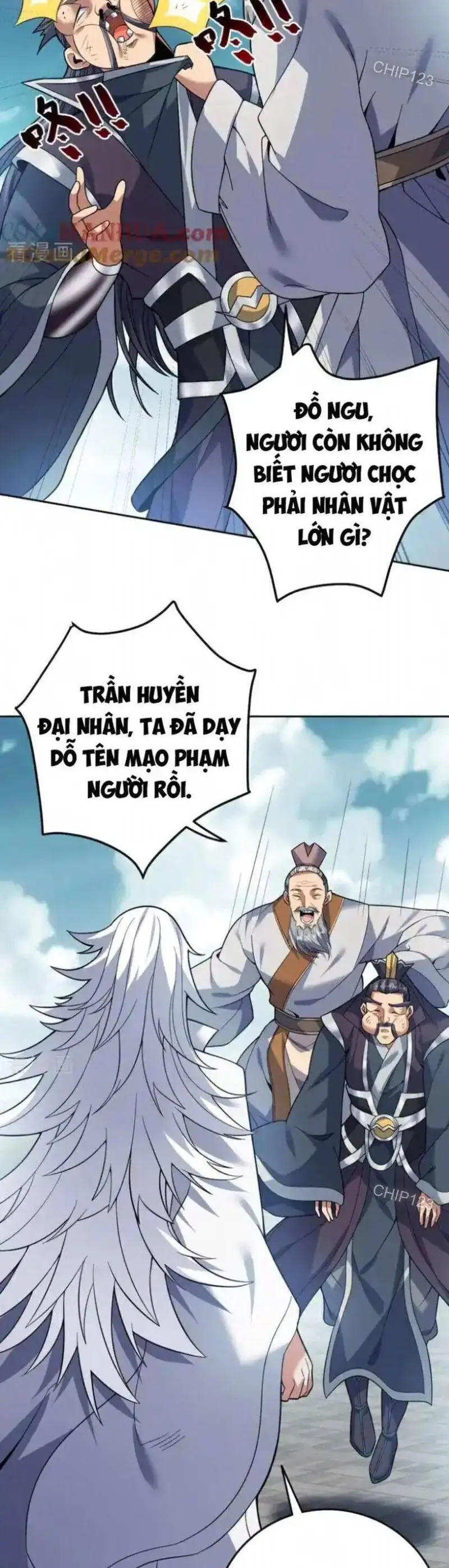 Ẩn Cư Mười Vạn Năm, Đời Sau Mời Ta Rời Núi Chapter 178 - Trang 24