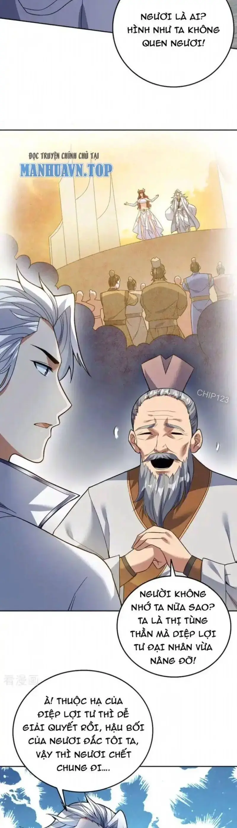 Ẩn Cư Mười Vạn Năm, Đời Sau Mời Ta Rời Núi Chapter 178 - Trang 25