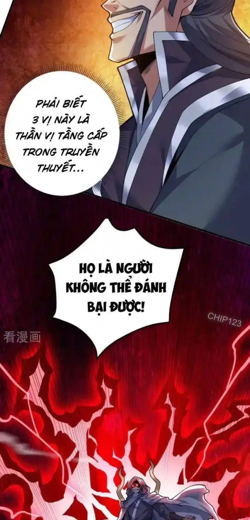Ẩn Cư Mười Vạn Năm, Đời Sau Mời Ta Rời Núi Chapter 178 - Trang 4