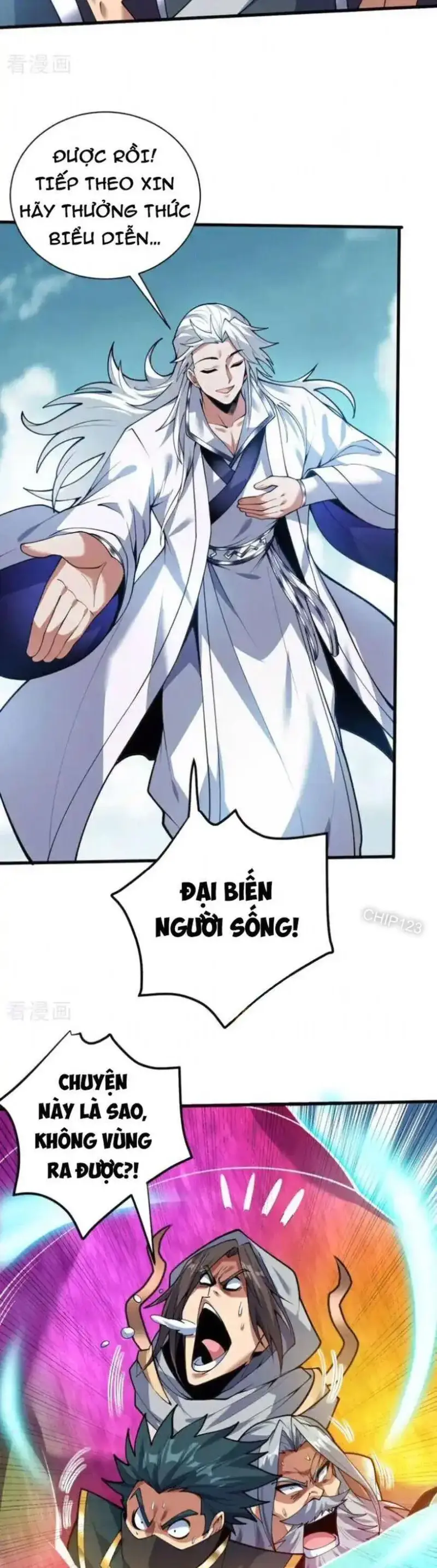 Ẩn Cư Mười Vạn Năm, Đời Sau Mời Ta Rời Núi Chapter 178 - Trang 7
