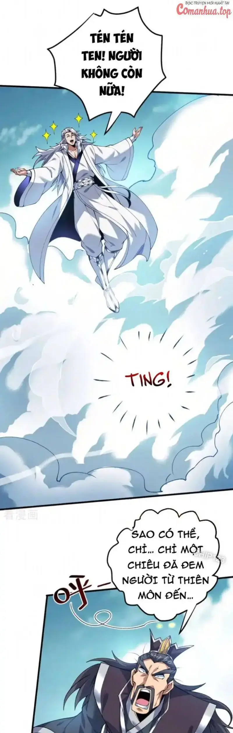 Ẩn Cư Mười Vạn Năm, Đời Sau Mời Ta Rời Núi Chapter 178 - Trang 9