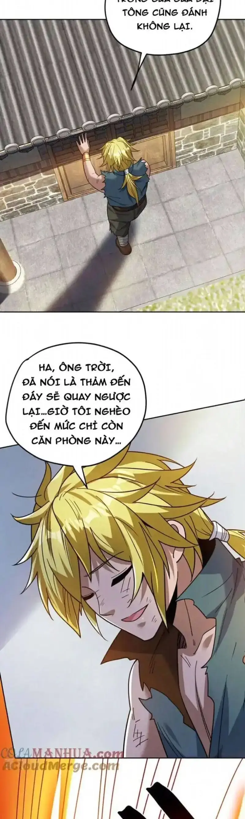 Ẩn Cư Mười Vạn Năm, Đời Sau Mời Ta Rời Núi Chapter 179 - Trang 17