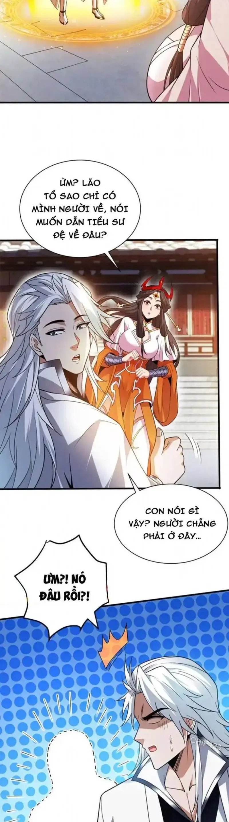 Ẩn Cư Mười Vạn Năm, Đời Sau Mời Ta Rời Núi Chapter 179 - Trang 25