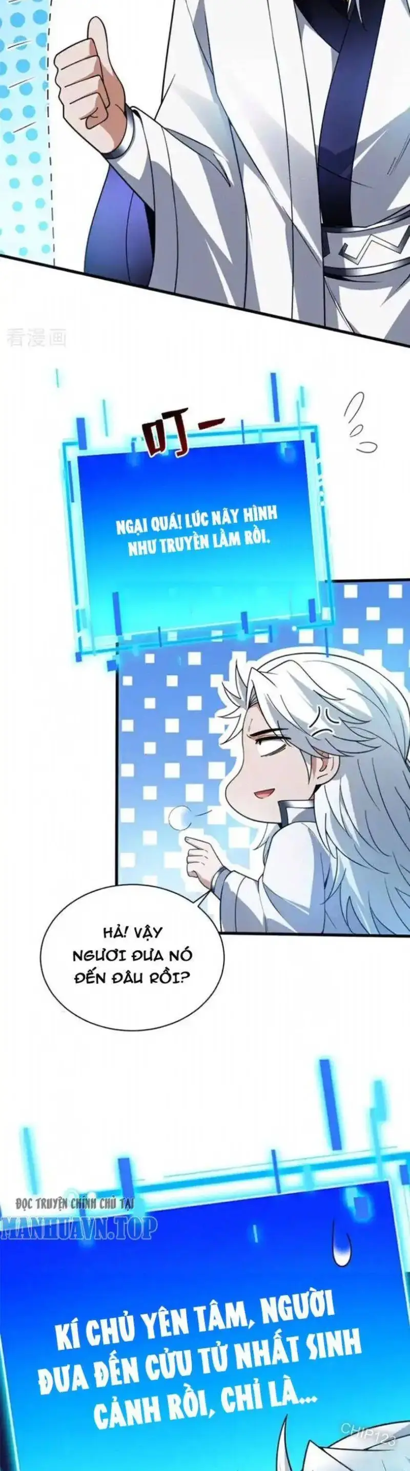 Ẩn Cư Mười Vạn Năm, Đời Sau Mời Ta Rời Núi Chapter 179 - Trang 26