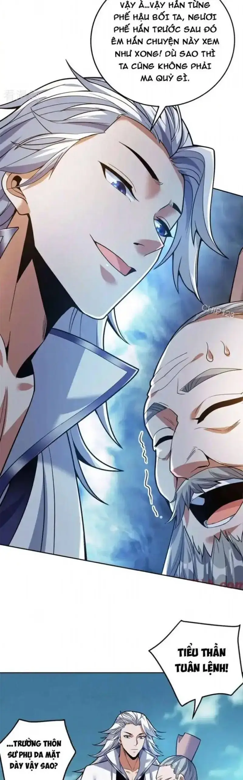 Ẩn Cư Mười Vạn Năm, Đời Sau Mời Ta Rời Núi Chapter 179 - Trang 4