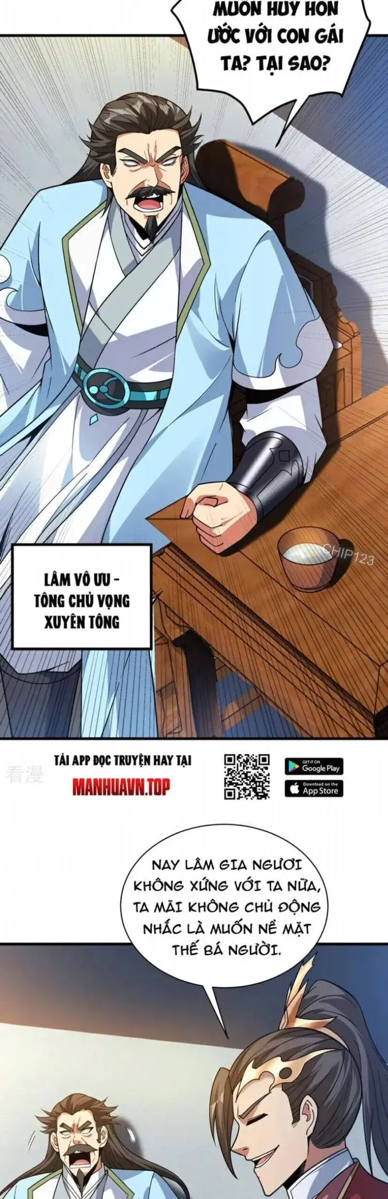 Ẩn Cư Mười Vạn Năm, Đời Sau Mời Ta Rời Núi Chapter 180 - Trang 11