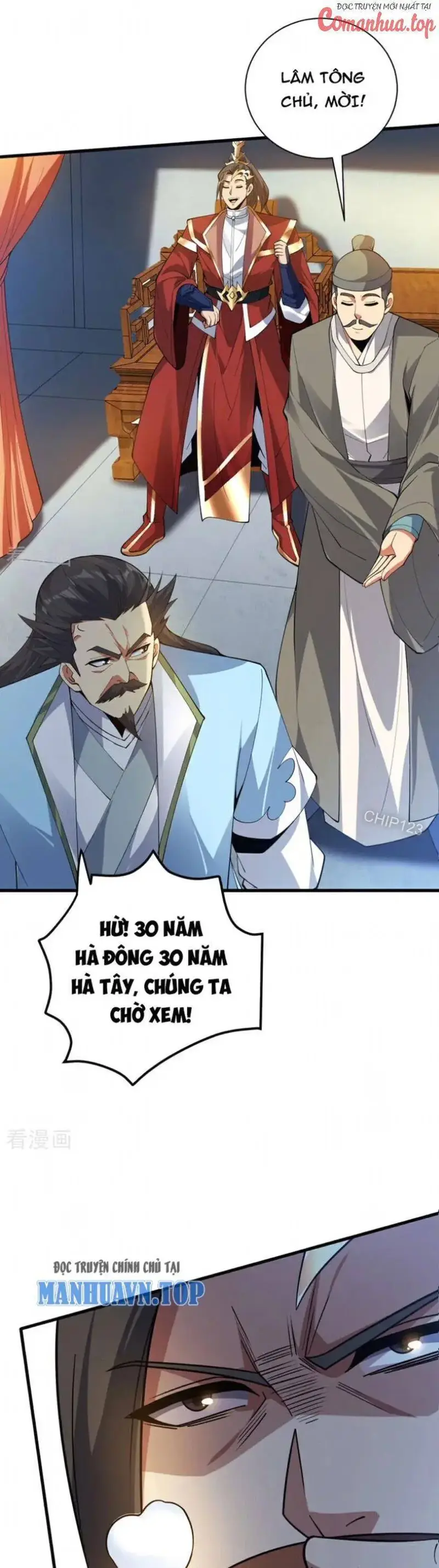 Ẩn Cư Mười Vạn Năm, Đời Sau Mời Ta Rời Núi Chapter 180 - Trang 14