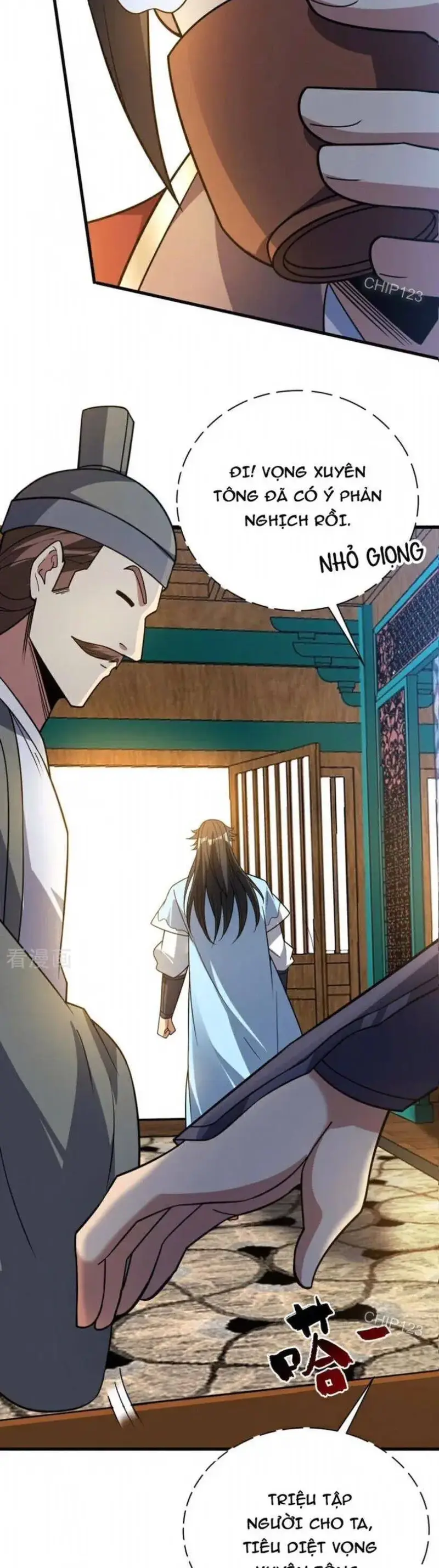 Ẩn Cư Mười Vạn Năm, Đời Sau Mời Ta Rời Núi Chapter 180 - Trang 15