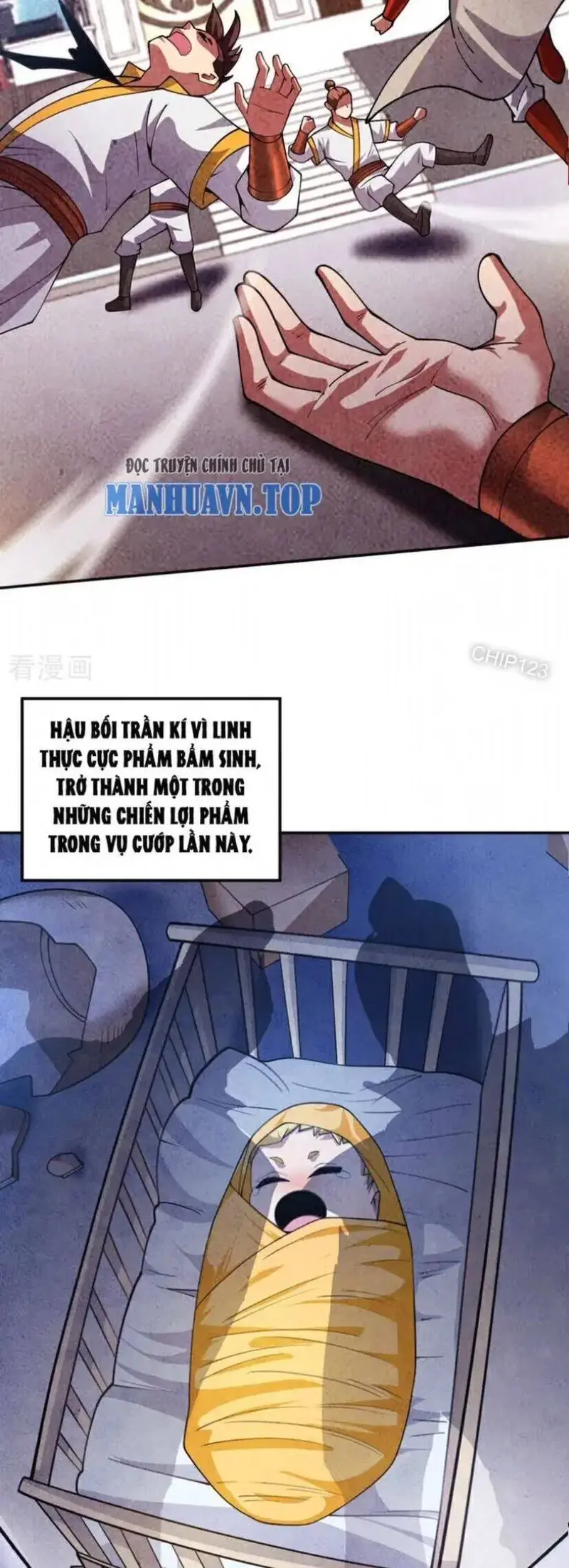 Ẩn Cư Mười Vạn Năm, Đời Sau Mời Ta Rời Núi Chapter 180 - Trang 24