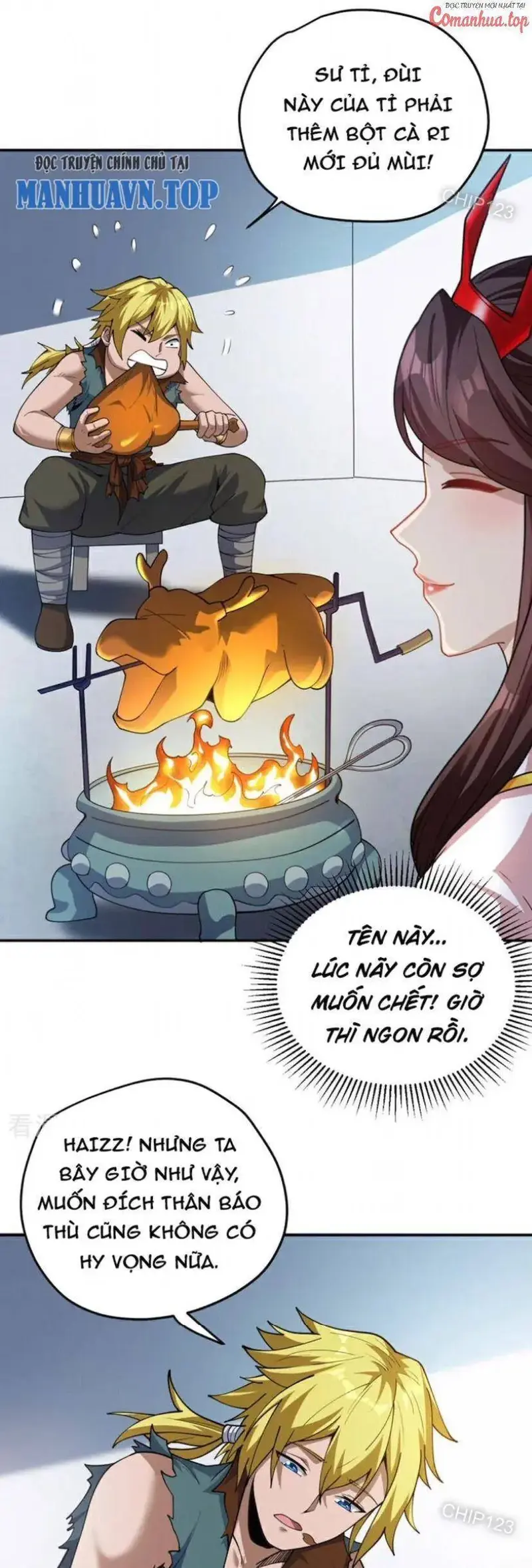 Ẩn Cư Mười Vạn Năm, Đời Sau Mời Ta Rời Núi Chapter 180 - Trang 26