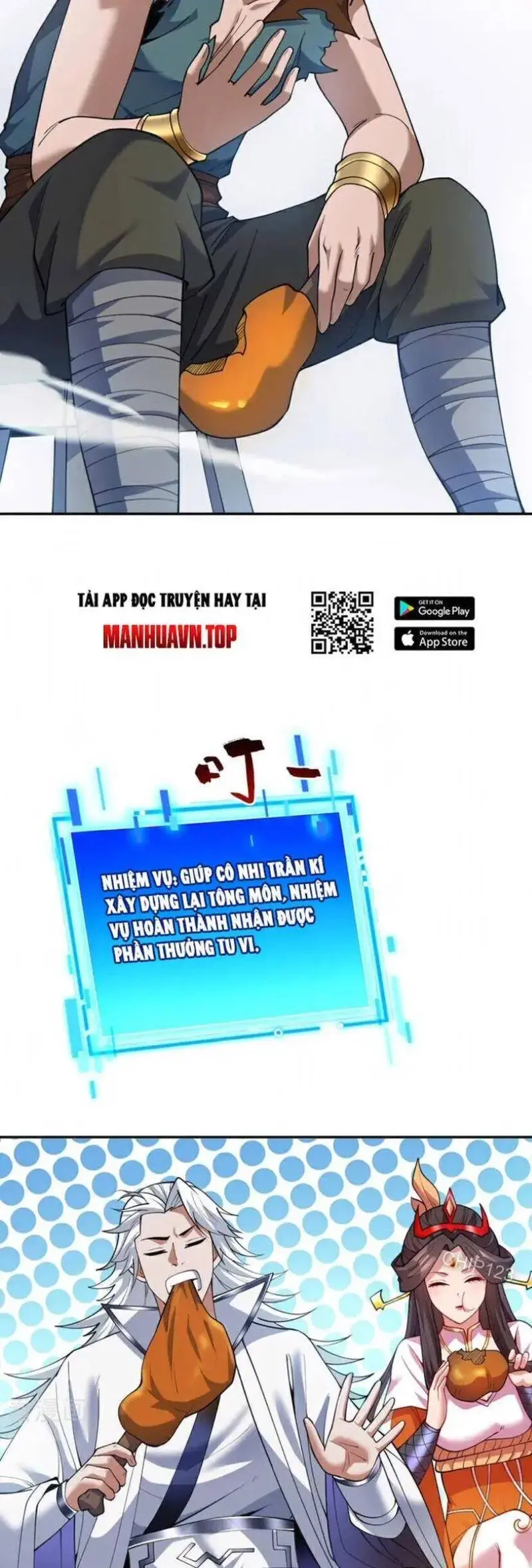 Ẩn Cư Mười Vạn Năm, Đời Sau Mời Ta Rời Núi Chapter 180 - Trang 27