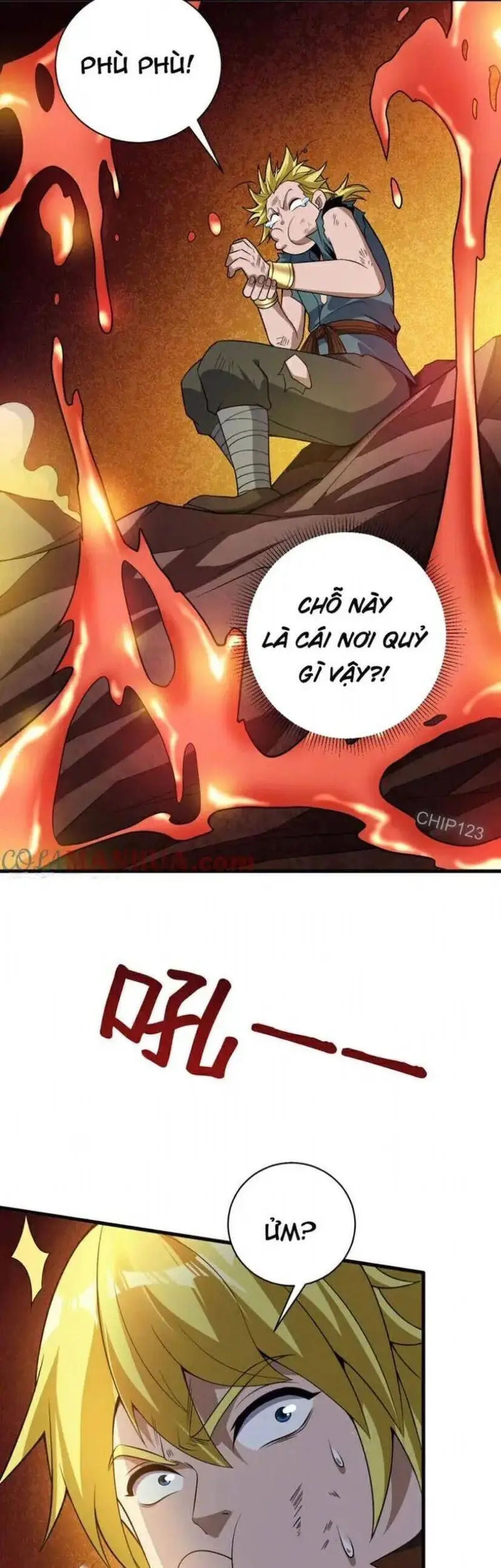 Ẩn Cư Mười Vạn Năm, Đời Sau Mời Ta Rời Núi Chapter 180 - Trang 5