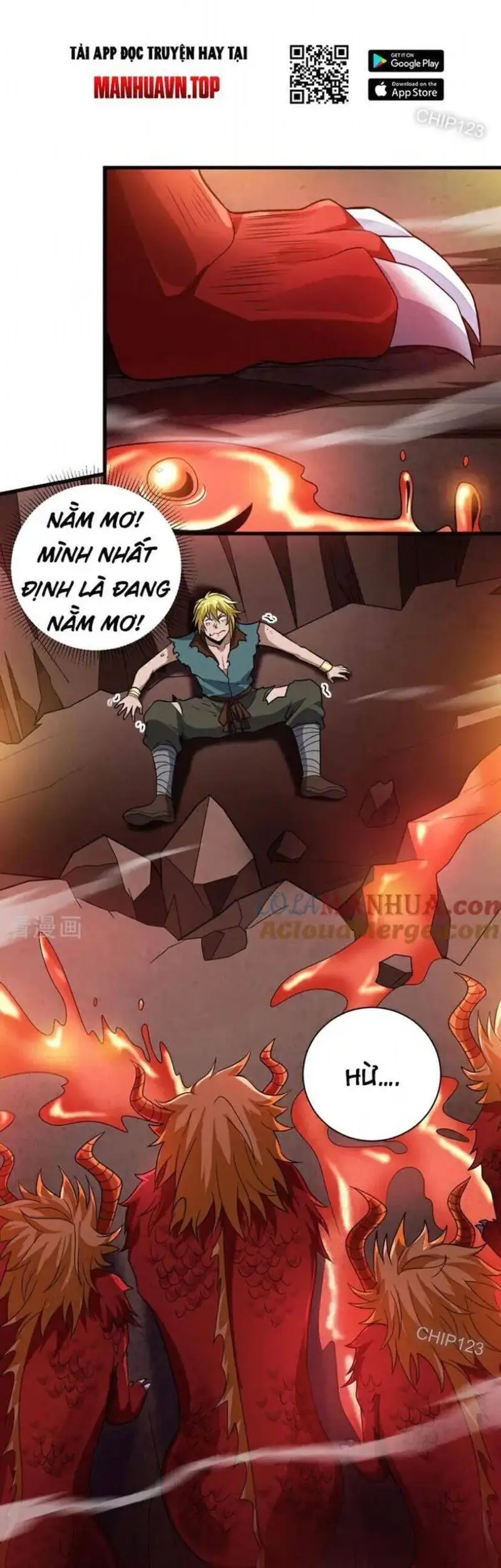 Ẩn Cư Mười Vạn Năm, Đời Sau Mời Ta Rời Núi Chapter 180 - Trang 7