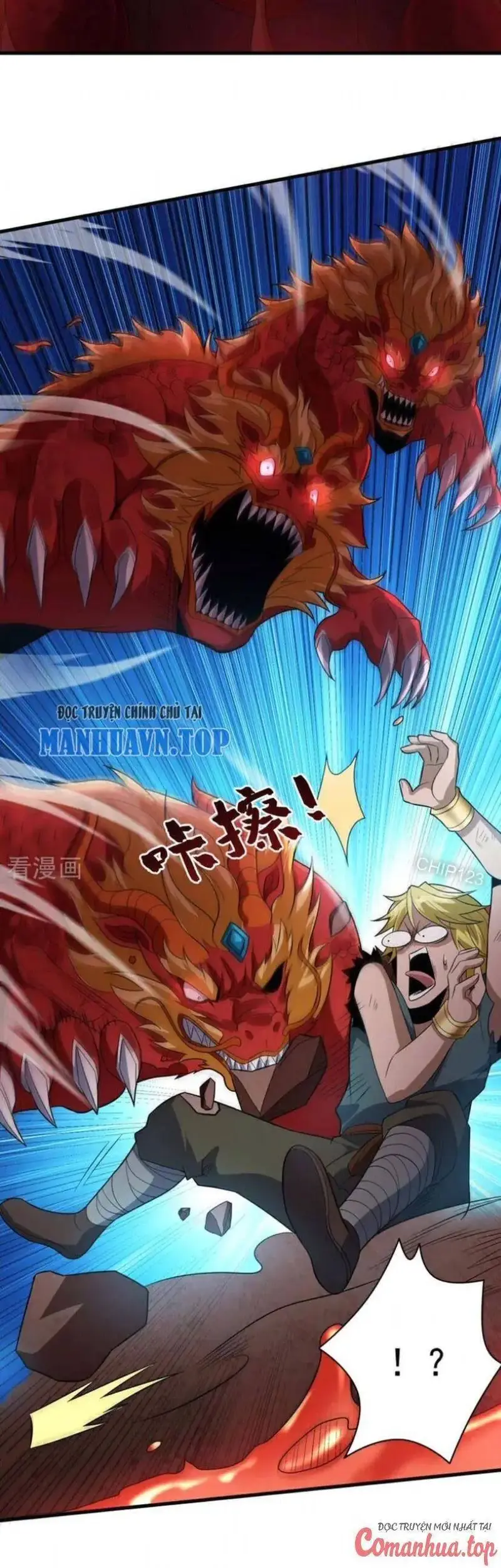Ẩn Cư Mười Vạn Năm, Đời Sau Mời Ta Rời Núi Chapter 180 - Trang 8