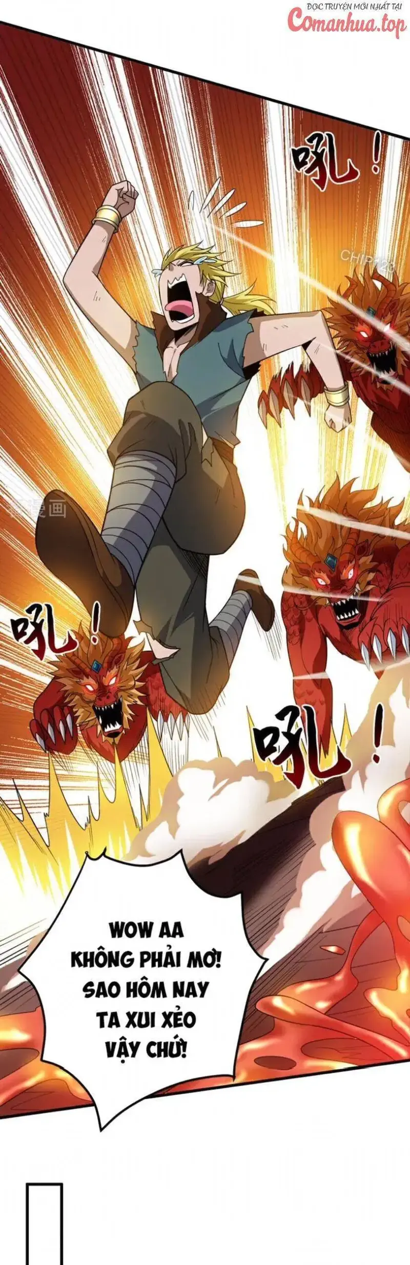 Ẩn Cư Mười Vạn Năm, Đời Sau Mời Ta Rời Núi Chapter 180 - Trang 9