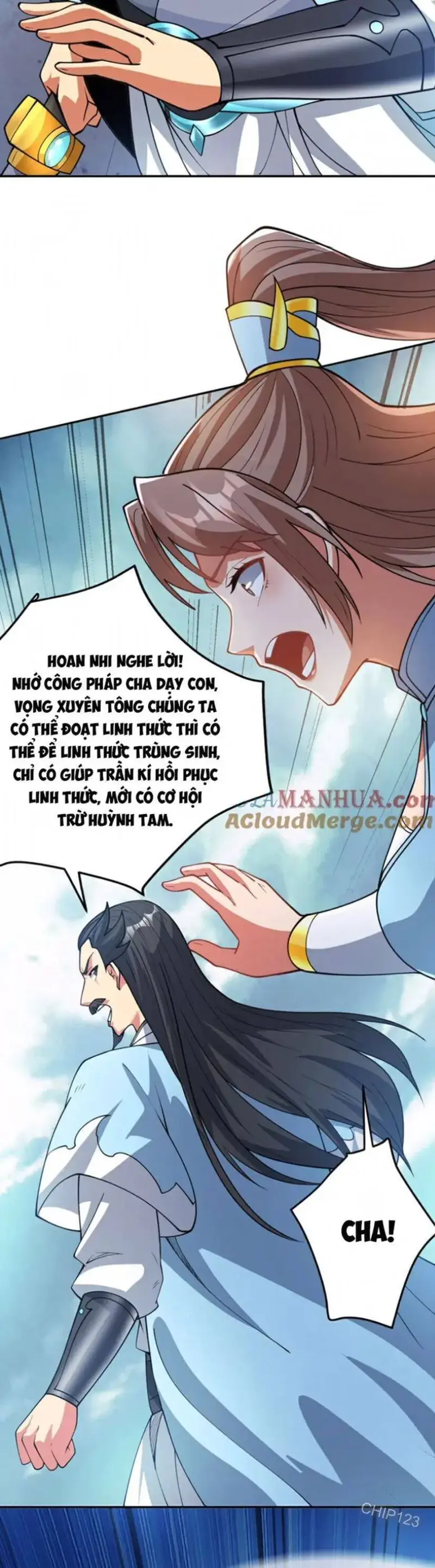 Ẩn Cư Mười Vạn Năm, Đời Sau Mời Ta Rời Núi Chapter 181 - Trang 13
