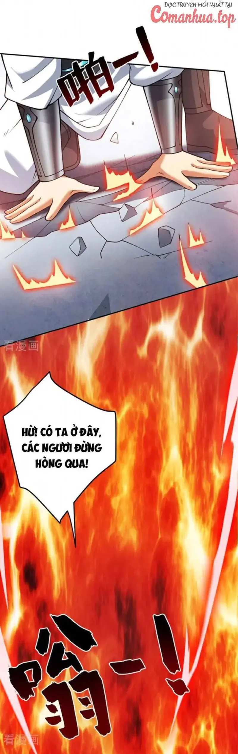 Ẩn Cư Mười Vạn Năm, Đời Sau Mời Ta Rời Núi Chapter 181 - Trang 15