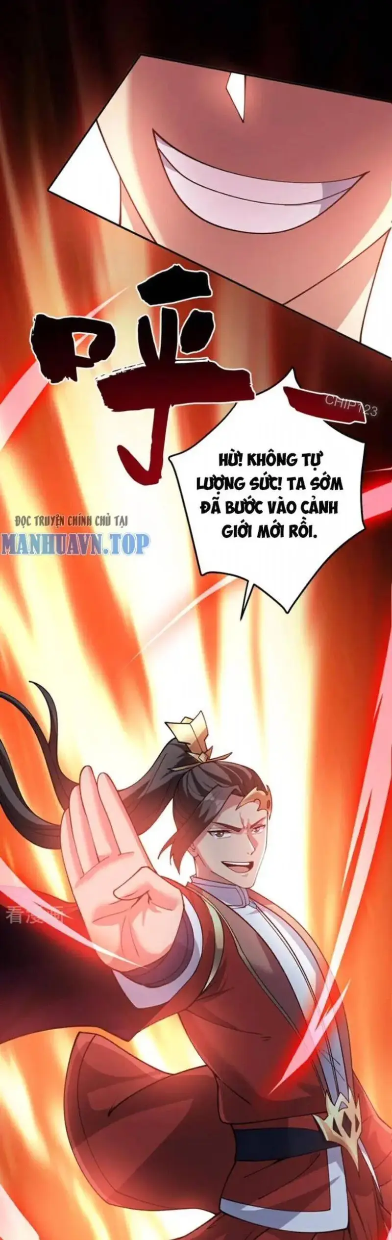 Ẩn Cư Mười Vạn Năm, Đời Sau Mời Ta Rời Núi Chapter 181 - Trang 17