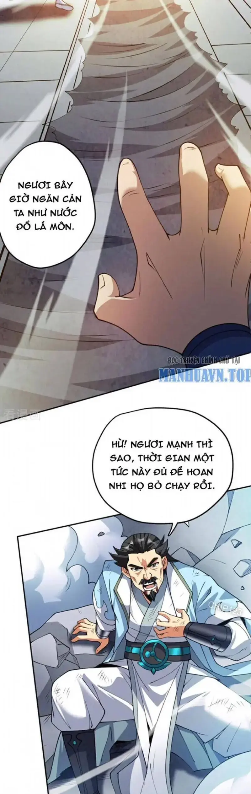 Ẩn Cư Mười Vạn Năm, Đời Sau Mời Ta Rời Núi Chapter 181 - Trang 19