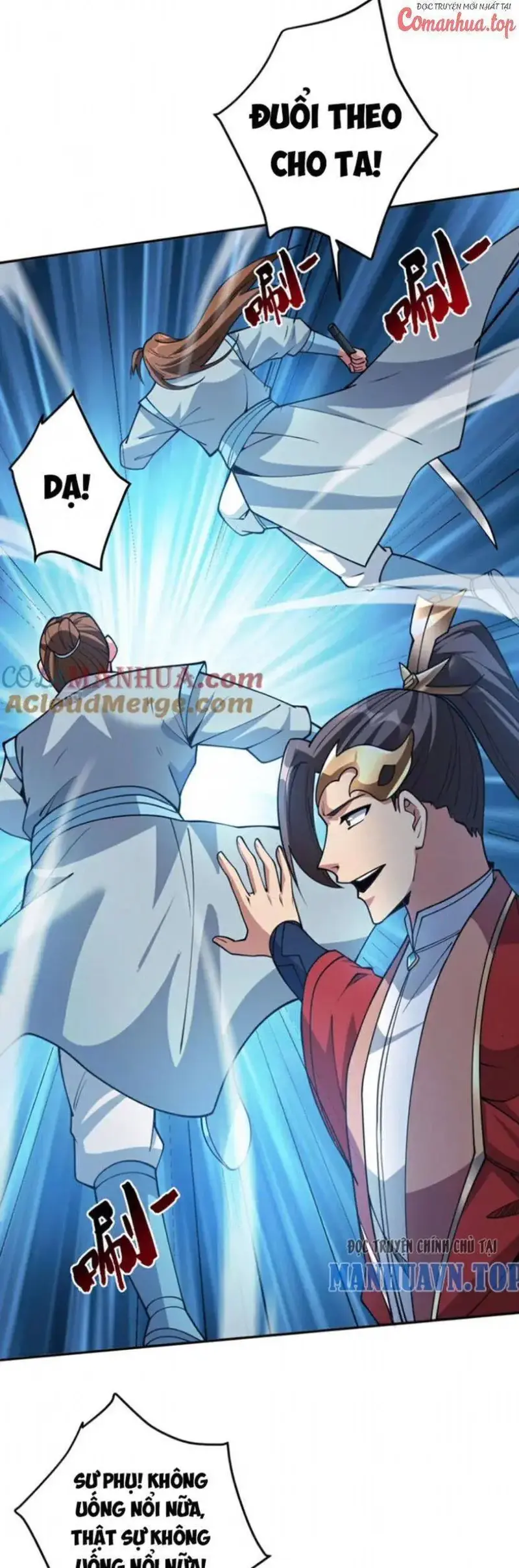 Ẩn Cư Mười Vạn Năm, Đời Sau Mời Ta Rời Núi Chapter 181 - Trang 21