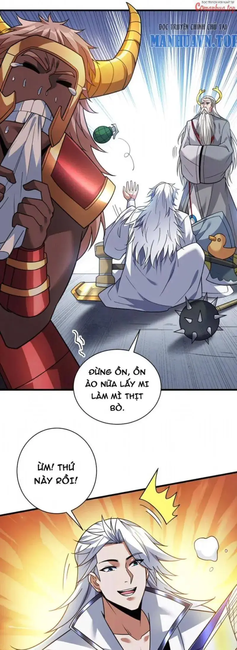 Ẩn Cư Mười Vạn Năm, Đời Sau Mời Ta Rời Núi Chapter 181 - Trang 25