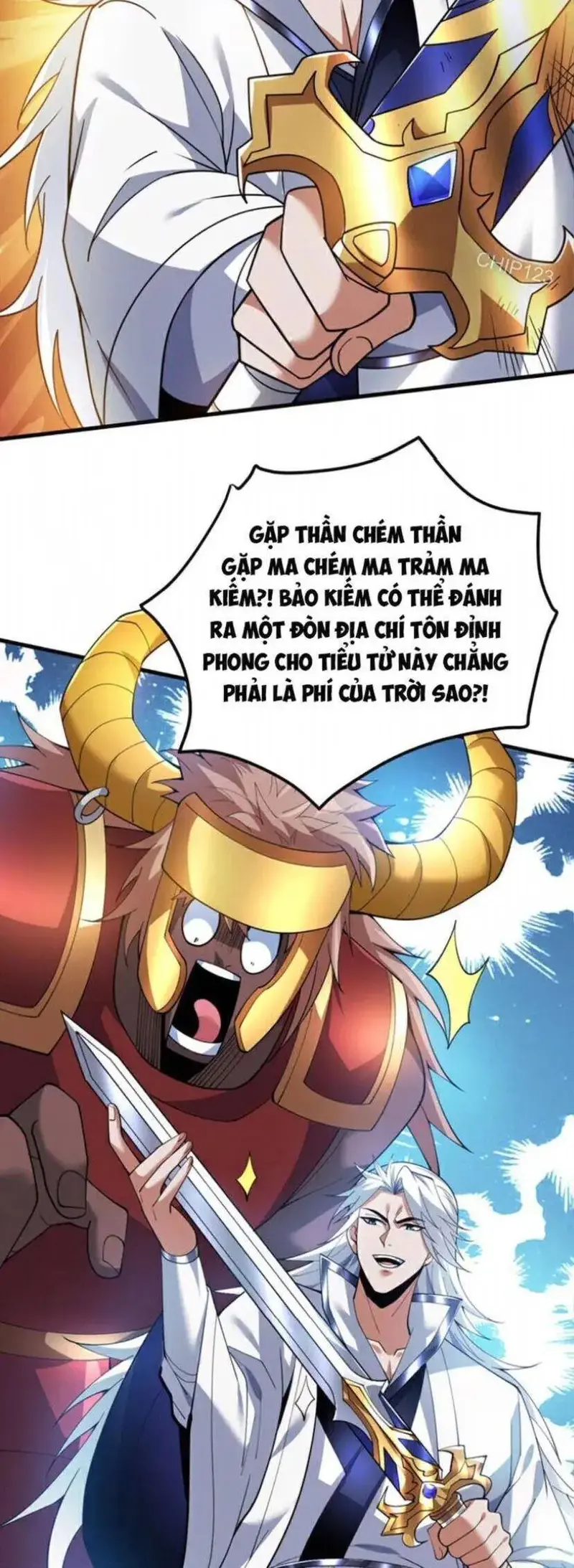 Ẩn Cư Mười Vạn Năm, Đời Sau Mời Ta Rời Núi Chapter 181 - Trang 26