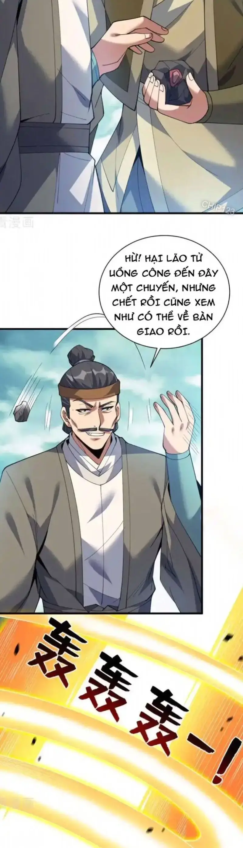 Ẩn Cư Mười Vạn Năm, Đời Sau Mời Ta Rời Núi Chapter 182 - Trang 10