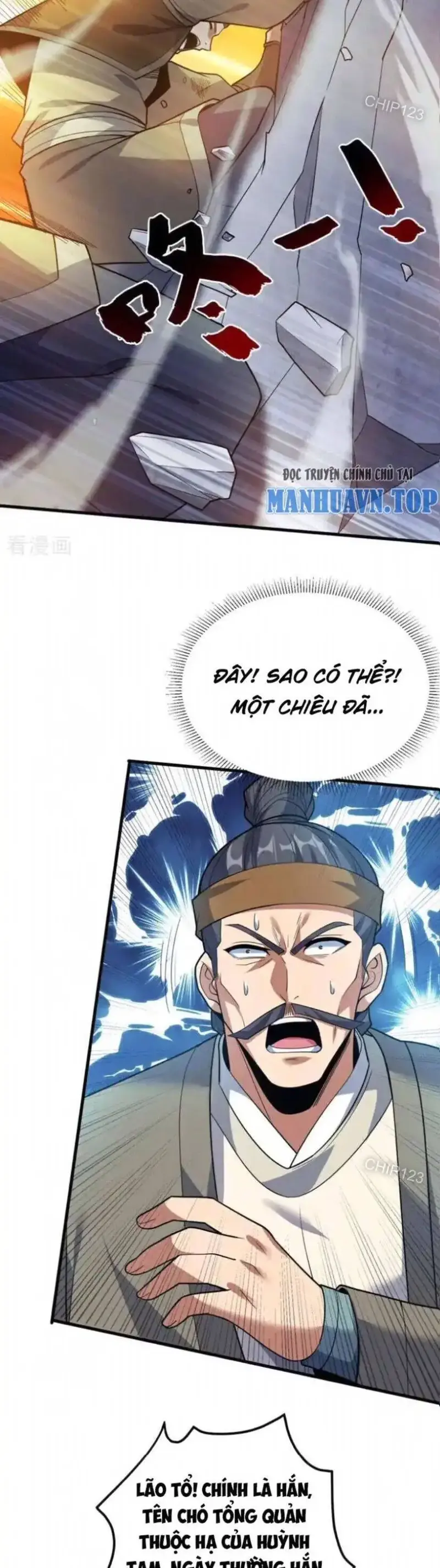 Ẩn Cư Mười Vạn Năm, Đời Sau Mời Ta Rời Núi Chapter 182 - Trang 15