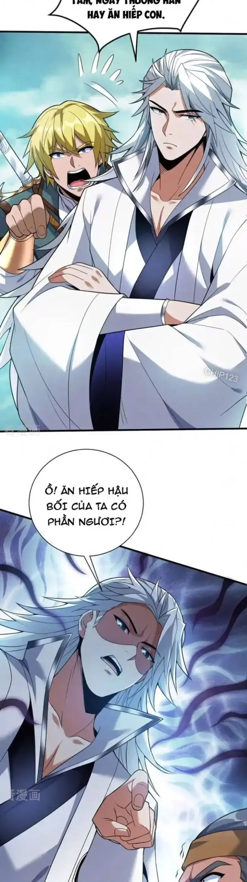 Ẩn Cư Mười Vạn Năm, Đời Sau Mời Ta Rời Núi Chapter 182 - Trang 16
