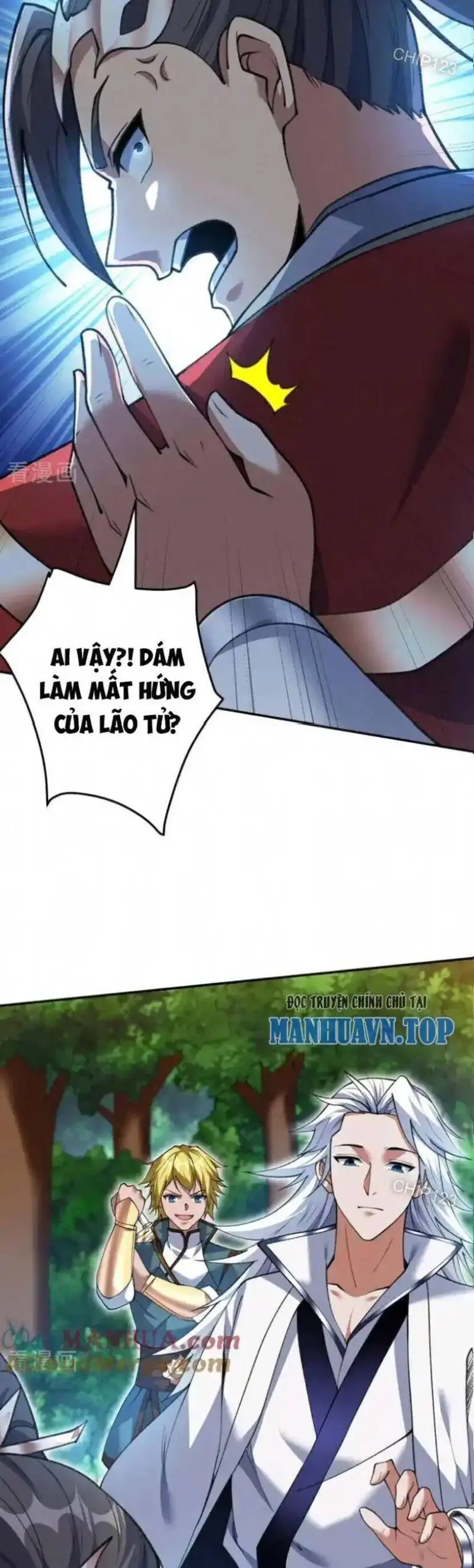 Ẩn Cư Mười Vạn Năm, Đời Sau Mời Ta Rời Núi Chapter 182 - Trang 25